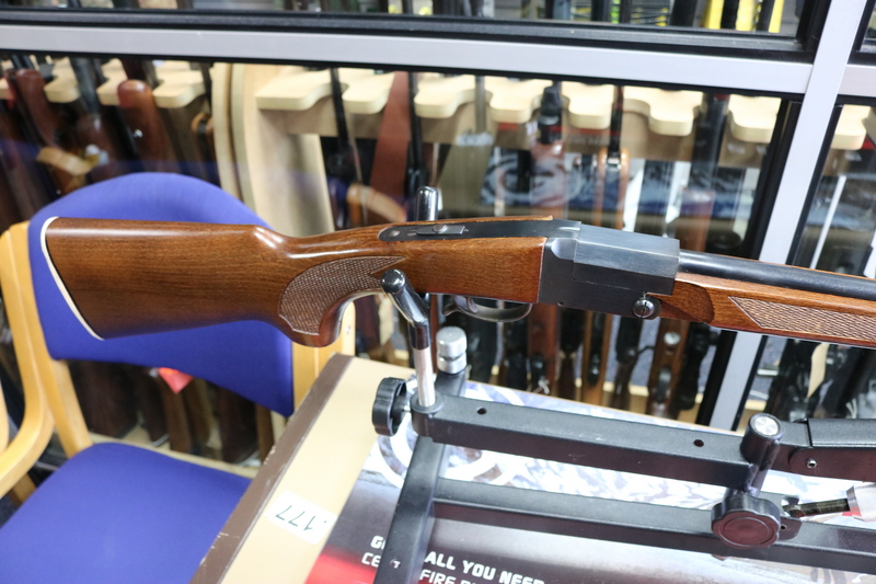 Falco Arms  Single Barrel .410 Bore/gauge
