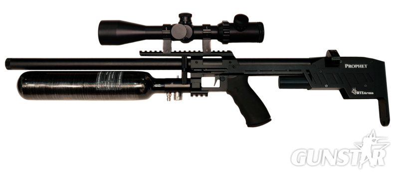 RTI Arms performance .25 in 