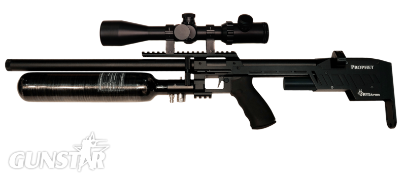 RTI Arms performance .22 in 