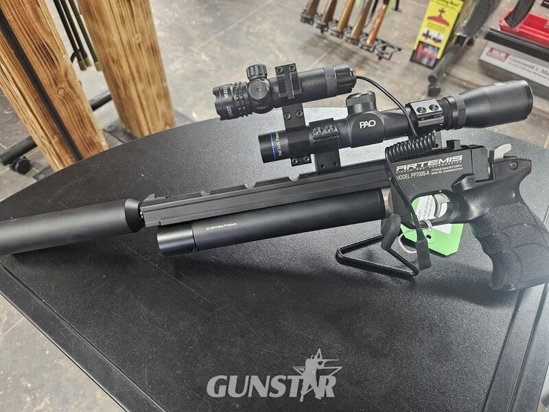 PP700S-A Kit .177 in 