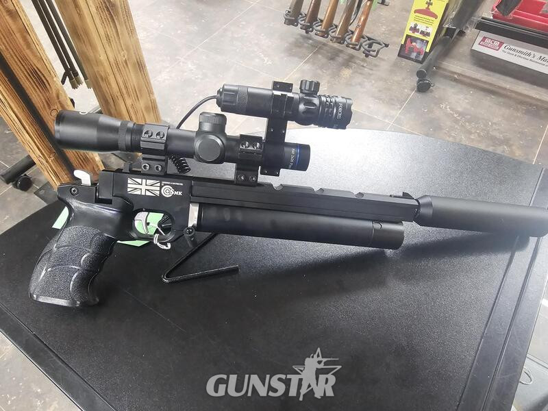 PP700S-A Kit .177