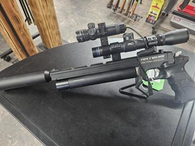 PP700S-A Kit .177