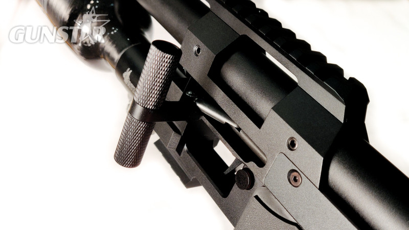 RTI Arms Prophet .177 in 