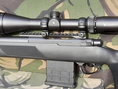 Sabatti Urban Sniper Bolt Action .308 Rifle