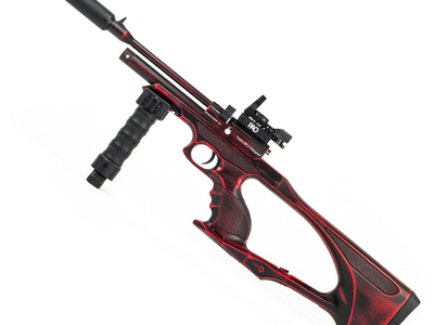 Air Force One Trophy MKII Combo .177