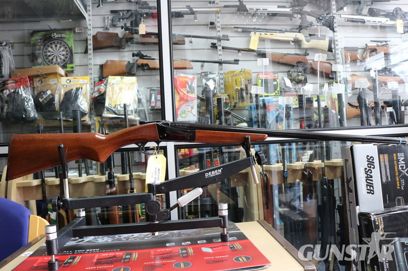 BSA SNIPE Single Barrel 12 Bore/gauge in 