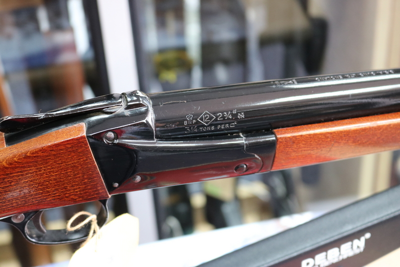  BSA SNIPE Single Barrel 12 Bore/gauge