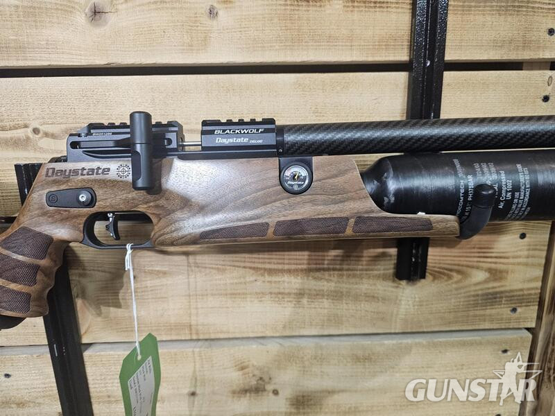  Daystate Blackwolf .177