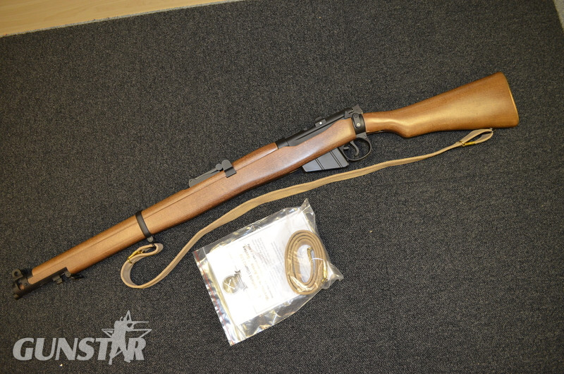 Lee Enfield SMLE .177 - {CATEGORY} in 