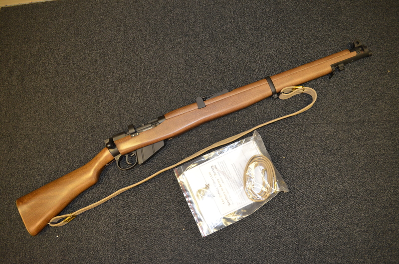 Lee Enfield SMLE .177