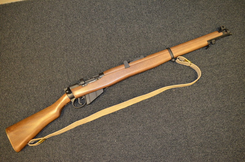  Lee Enfield SMLE .177