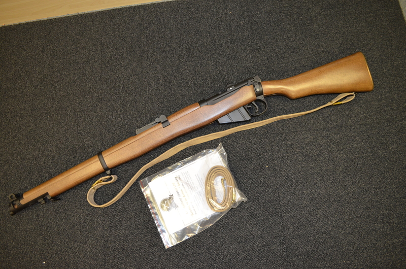 Lee Enfield SMLE .177 - {CATEGORY} in 