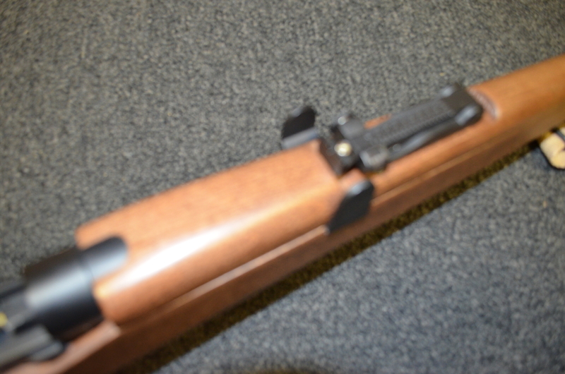 Lee Enfield SMLE .177 - {CATEGORY}