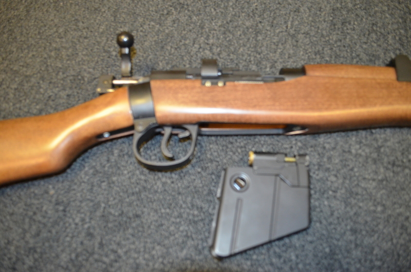 Lee Enfield SMLE .177 