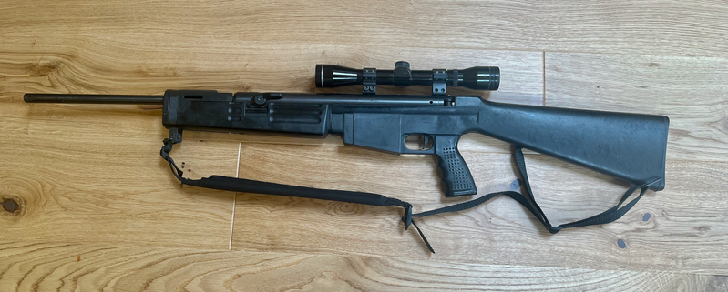Sussex Armoury Jackal .22