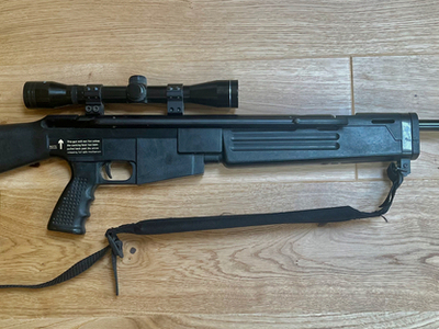Sussex Armoury Jackal .22
