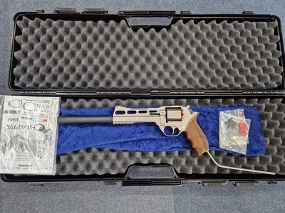 Chiappa 9mm  Chiappa REVOLVER (FAC) Pistol / Revolver 9mm