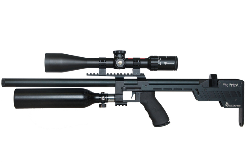 RTI Arms Priest 11 .22 - {CATEGORY} in 