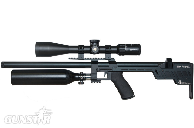 RTI Arms Priest 11 .22 - {CATEGORY} in 