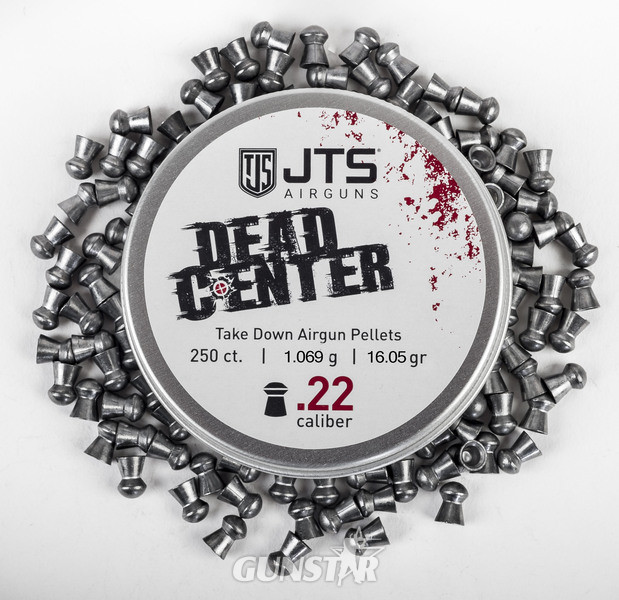 JTS Dead Center in 