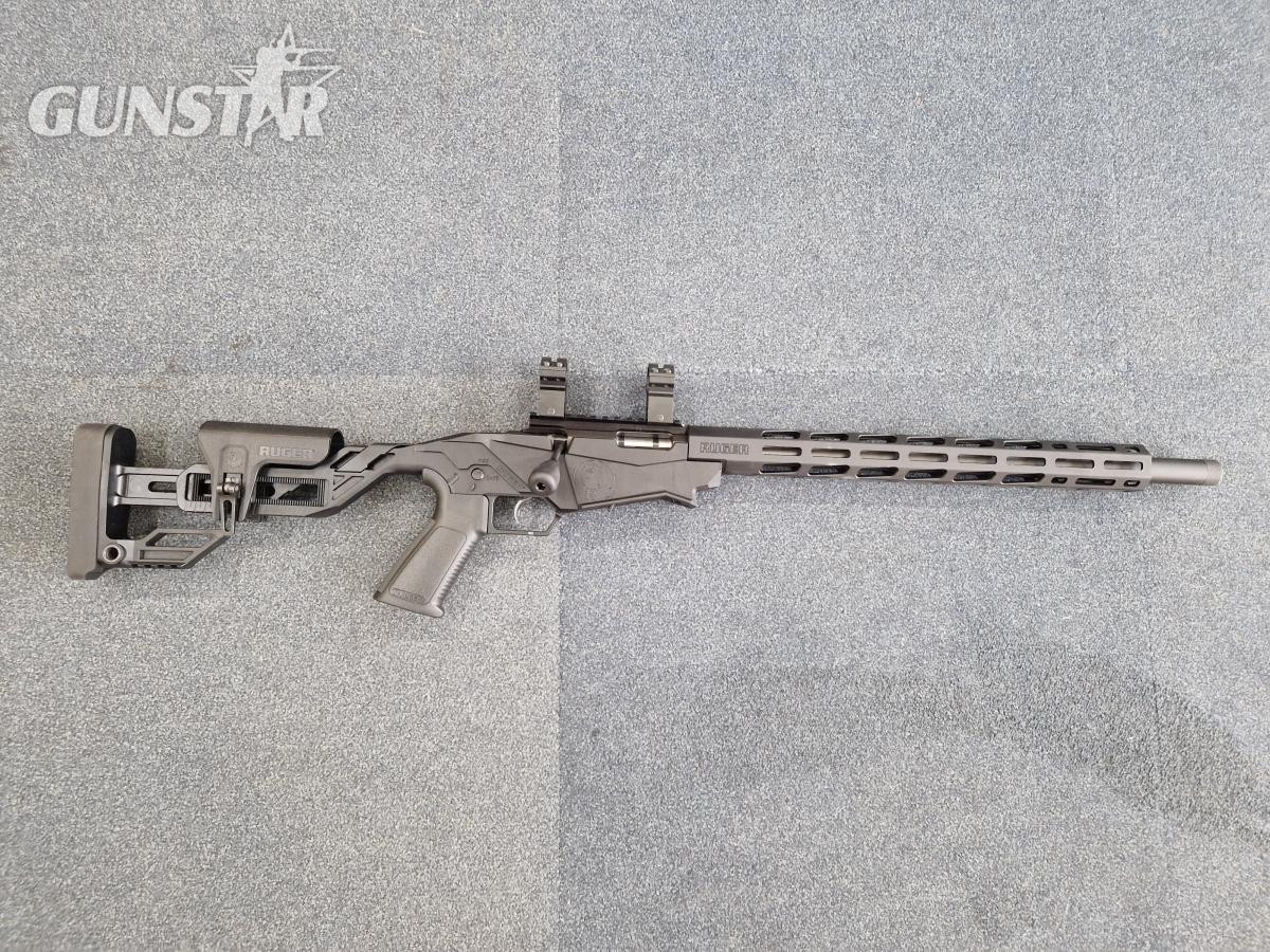 Ruger 22 LR  RUGER PRECISION (FAC) Bolt Action Rifle Bolt Action .22LR Rifle