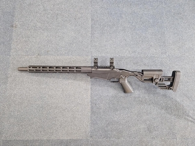 Ruger 22 LR  RUGER PRECISION (FAC) Bolt Action Rifle Bolt Action .22LR Rifle