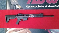 Smith & Wesson M&P 15-22 MOE BLACK, FDE & SPORT Semi-Auto .22 Rifle