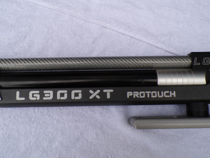 Walther LG300 .177 - {CATEGORY}