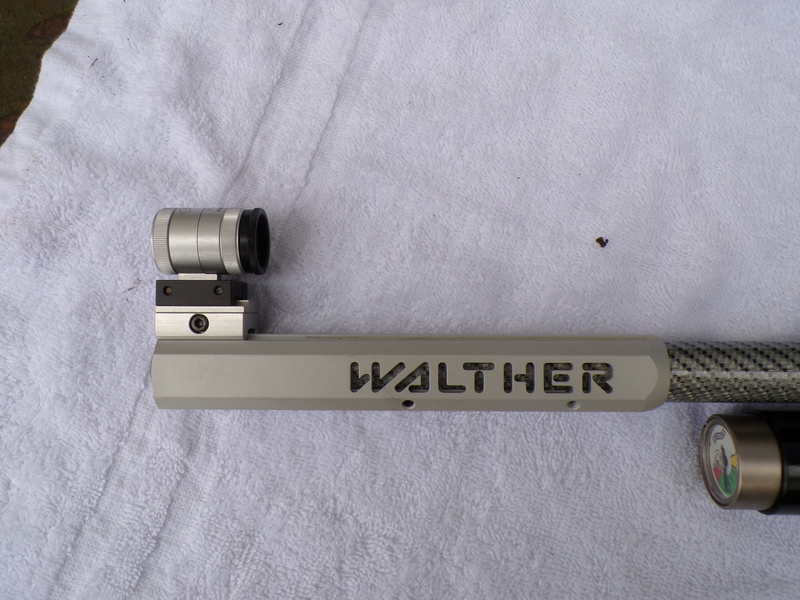 Walther LG300 .177 