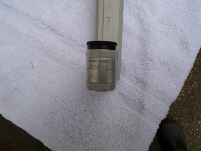 {CATEGORY} - Walther LG300 .177 in 