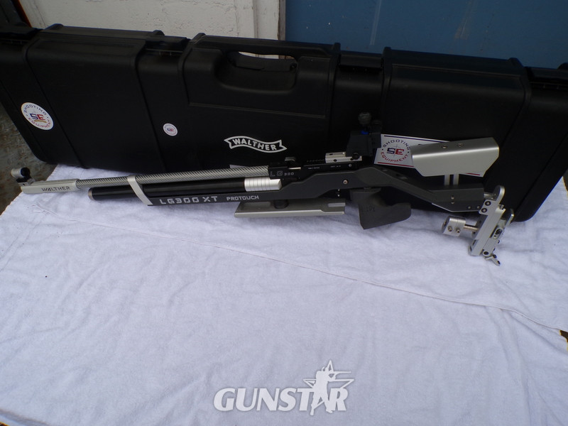 Walther LG300 .177 in 