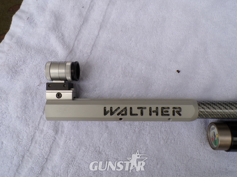 Walther LG300 .177 