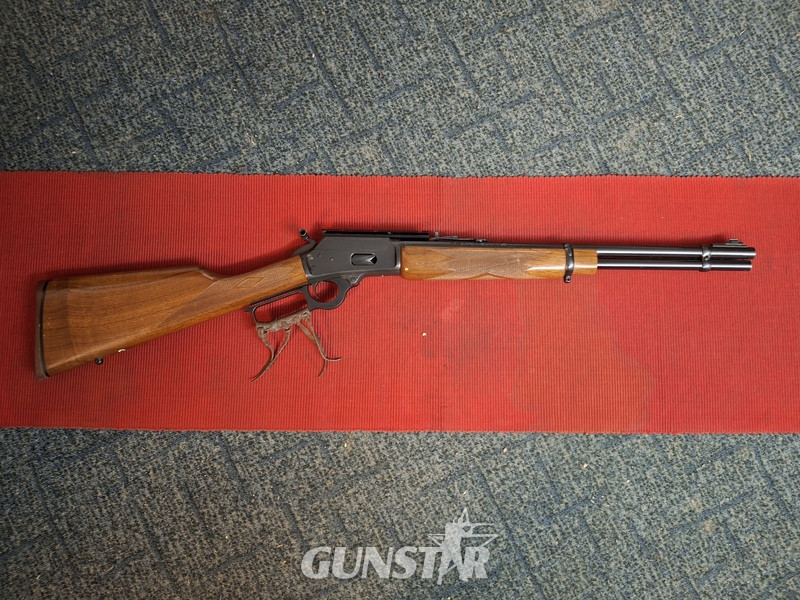 Marlin 1894C Lever Action .38 Rifle in 