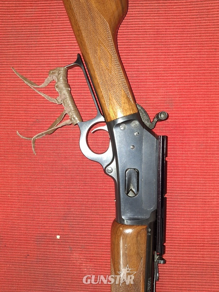  Marlin 1894C Lever Action .38 Rifle