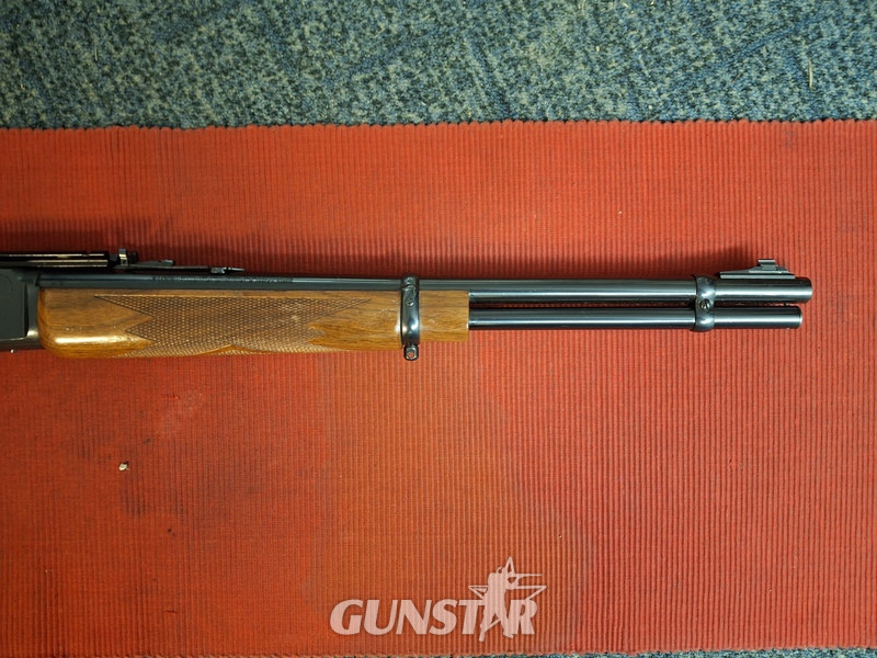 Marlin 1894C Lever Action .38 Rifle - {CATEGORY} in 