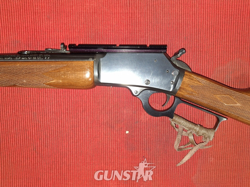 {CATEGORY} - Marlin 1894C Lever Action .38 Rifle in 