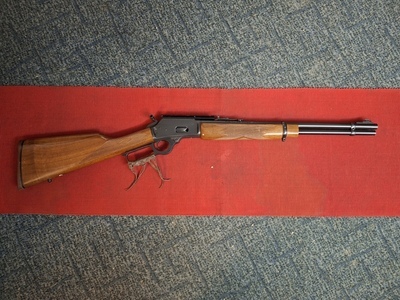 Marlin 1894C Lever Action .38 Rifle