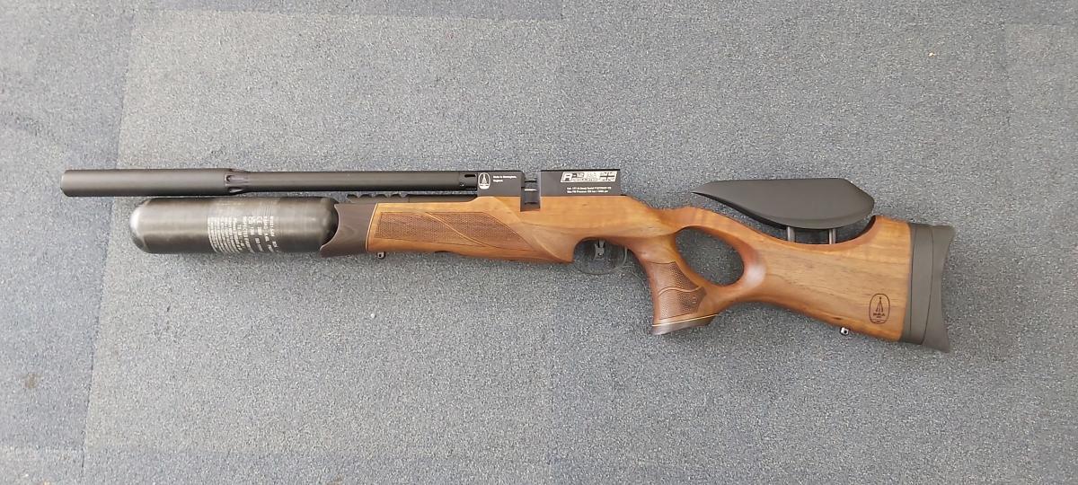 BSA R12 CLX Pro .177