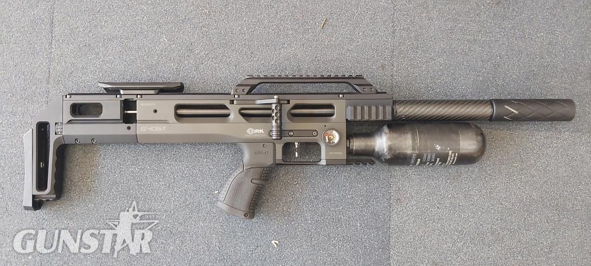 Brocock 177 / 4.5mm Pellet  BROCOCK GHOST CARBINE PCP Air Rifle .177 in 
