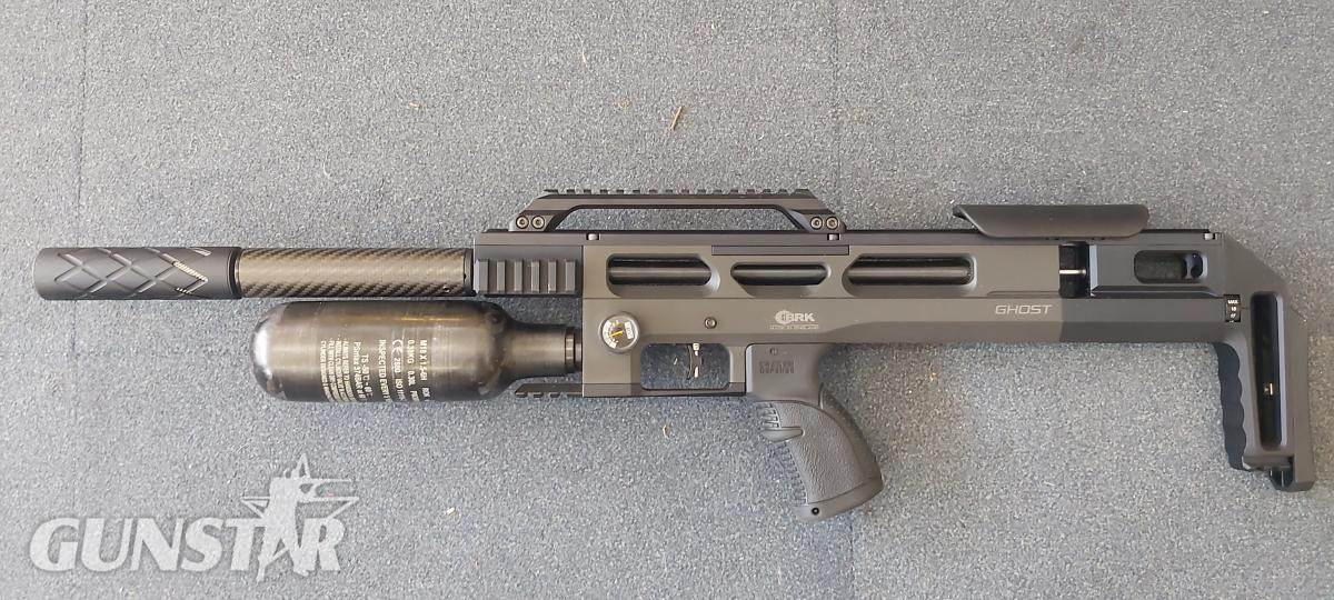 Brocock 177 / 4.5mm Pellet  BROCOCK GHOST CARBINE PCP Air Rifle .177