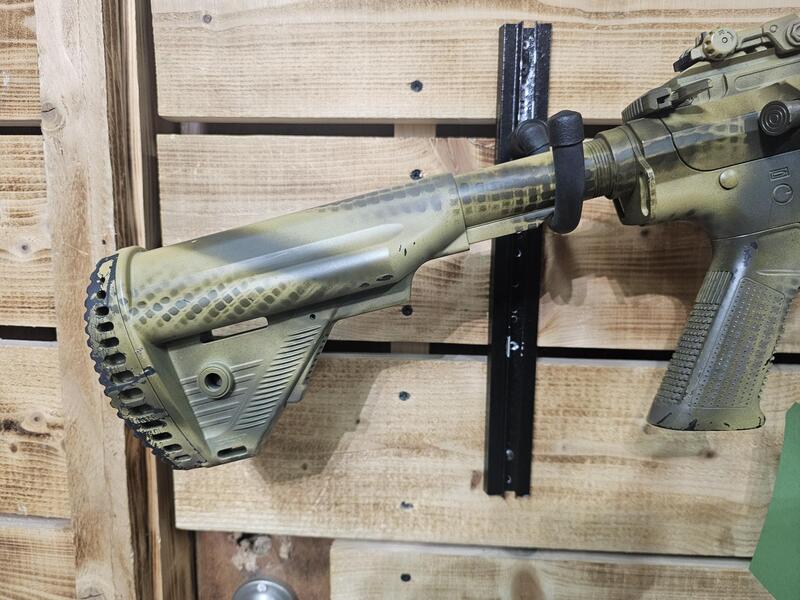 ICS CXP-410 6 mm