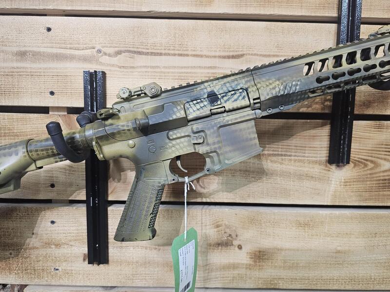  ICS CXP-410 6 mm