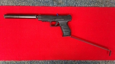 Walther PPQ .22 Long Barrel