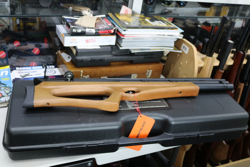 Snowpeak M40s .177 - {CATEGORY} in 