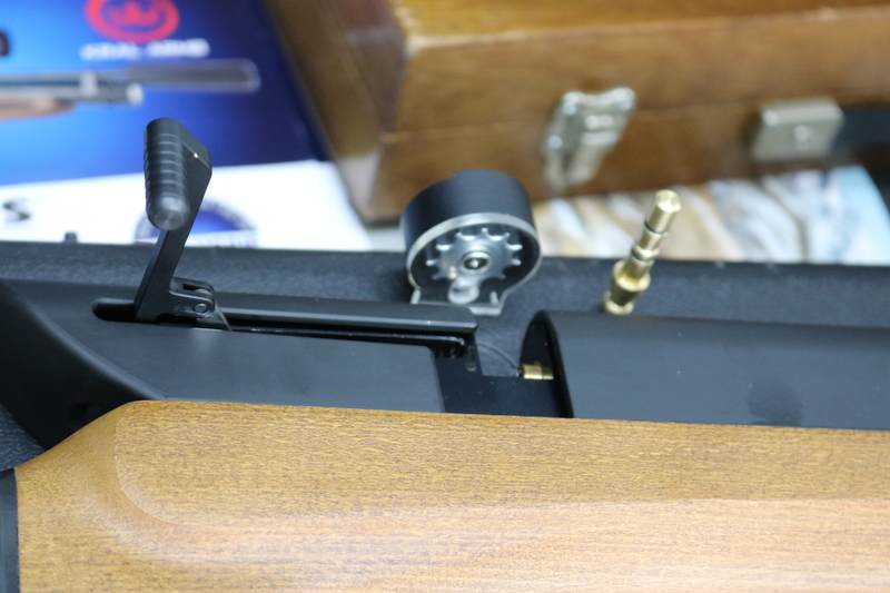 Snowpeak M40s .177 - {CATEGORY}