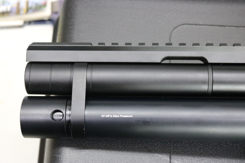 {CATEGORY} - Snowpeak M40s .177