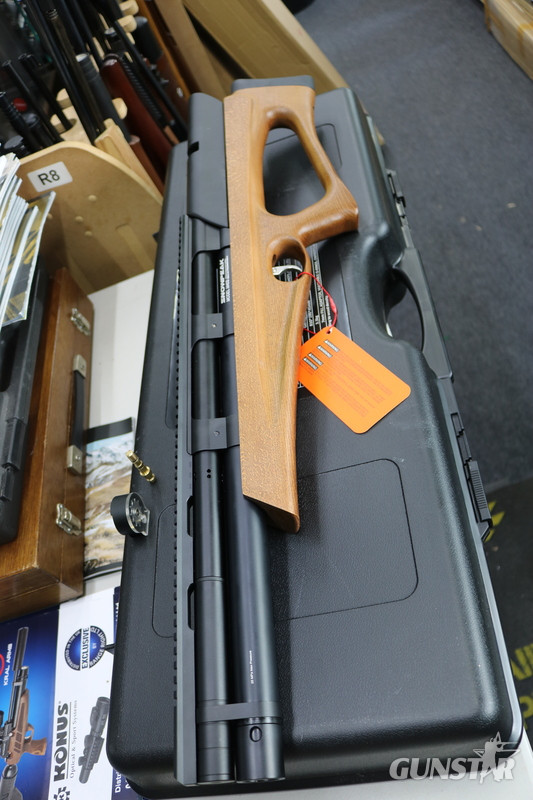  Snowpeak M40s .177