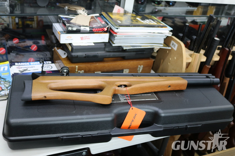 Snowpeak M40s .177 - {CATEGORY} in 
