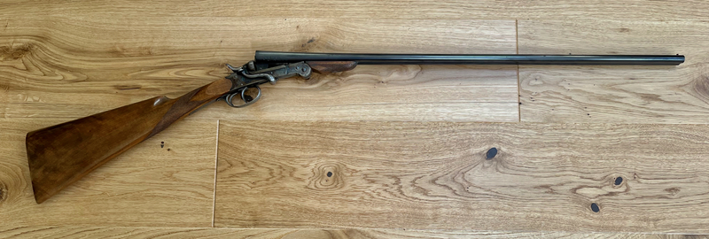 Belgian Made No Makers Name Folding Side by Side Shotgun Side By Side .410 Bore/gauge