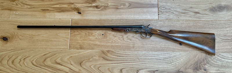  Belgian Made No Makers Name Folding Side by Side Shotgun Side By Side .410 Bore/gauge
